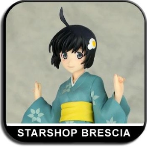 BAKEMONOGATARI - Nisemonogatari Araragi Tsukihi Pvc Figure - Ichiban Kuji