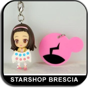 BAKEMONOGATARI - Nisemonogatari Sengoku Nadeko Phone Strap - Ichiban Kuji