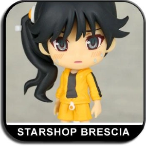 BAKEMONOGATARI - Nisemonogatari Araragi Karen Pvc Figure SD - Ichiban Kuji