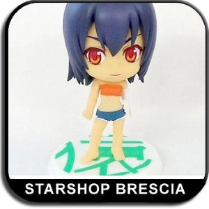 BAKEMONOGATARI - Nisemonogatari Suruga Kanbaru Pvc Figure SD - Ichiban Kuji Secret