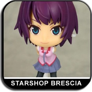 BAKEMONOGATARI - Nisemonogatari Hitagi Senjougahara Pvc Figure SD - Ichiban Kuji