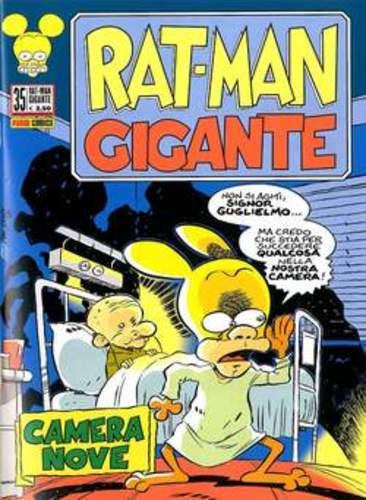 RAT-MAN GIGANTE 35