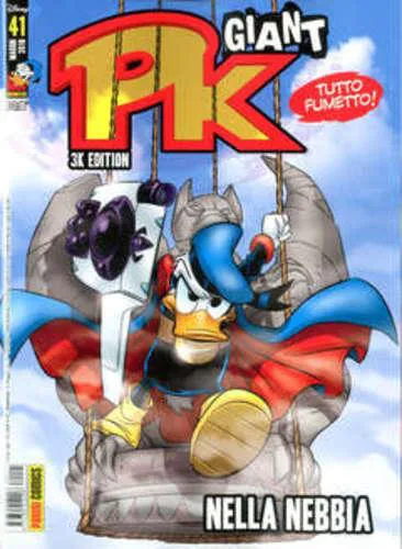 PK GIANT 41 NELLA NEBBIA