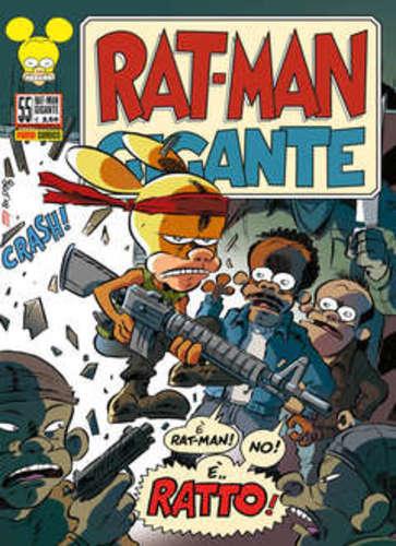 RAT-MAN GIGANTE 55