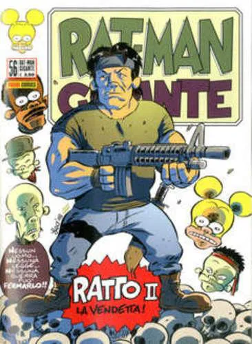 RAT-MAN GIGANTE 56