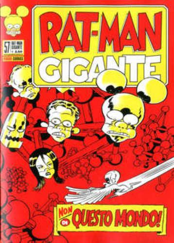 RAT-MAN GIGANTE 57