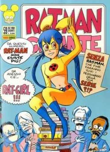 RAT-MAN GIGANTE 59