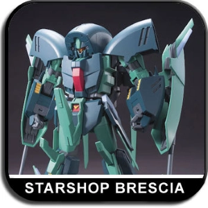 GUNDAM - 1/144 RAS-96 Anksha Model Kit HGUC # 141