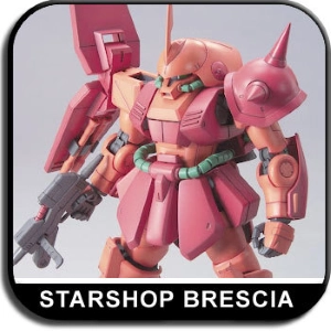 GUNDAM - 1/100 RMS-108 Marasai Model Kit Master Grade MG