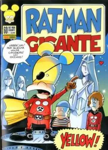 RAT-MAN GIGANTE 60