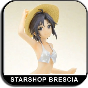 IDOLMASTER - Makoto Kikuchi Swim Suit 1/7 Pvc Figure