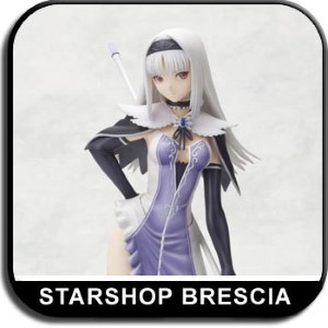 SHINING BLADE - Aira Blanc Neige Galdinius 1/8 Pvc Figure