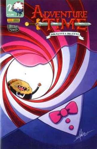 ADVENTURE TIME DOLCETTI E DELITTI 02