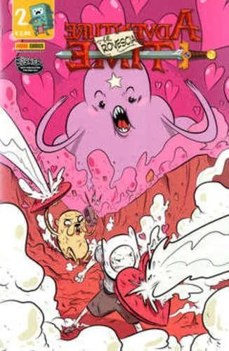 ADVENTURE TIME ALLA ROVESCIA 02