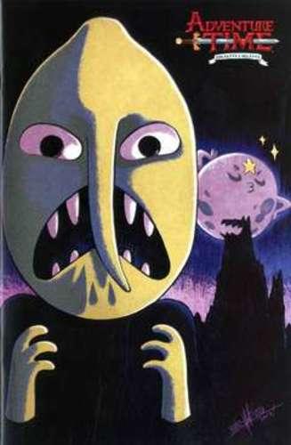 ADVENTURE TIME DOLCETTI E DELITTI 01 VARIANT