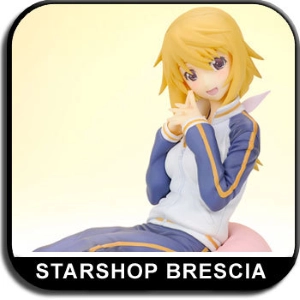 INFINITE STRATOS - Charlotte Dunois Jersey Ver. 1/8 Pvc Figure