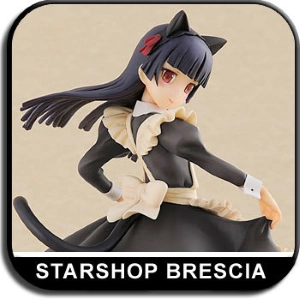 ORE NO IMOUTO GA KONNA NI KAWAII WAKE GA NAI - Kuroneko Maid Ver. 1/8 Pvc Figure