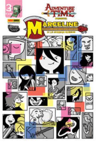 ADVENTURE TIME PRESENTA MARCELINE E LE SCREAM QUEENS 03