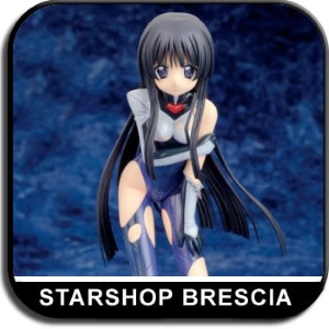 JINKI EXTEND - Aoba Tsuzaki & Moribito Type 2 - 1/8 Pvc Figure Set