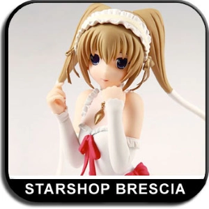 THE QWASER OF STIGMATA - Katja White Ver. 1/6 Pvc Figure