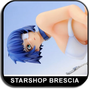 IKKI TOUSEN - Ryomou Shimei GG 1/6 Pvc Figure - Damaged Box