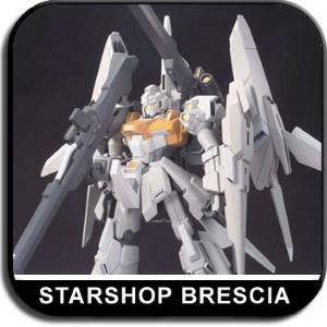 GUNDAM - 1/144 RGZ-95C ReZEL Type-C Defenser B Unit GR Model Kit HGUC # 142