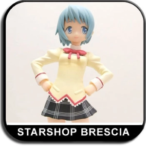 PUELLA MAGI MADOKA MAGICA - DX Figure #5: Sayaka Miki