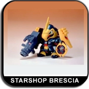 GUNDAM SD - BB #009 Jagd Doga Model Kit