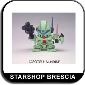 GUNDAM SD - BB #010 Jegan Model Kit