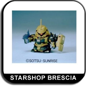 GUNDAM SD - BB #012 Geara-Doga Model Kit