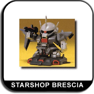 GUNDAM SD - BB #014 Zaku III Model Kit