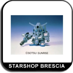 GUNDAM SD - BB #021 Zeta Plus Model Kit