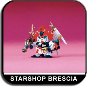 GUNDAM SD - BB #027 Musha Nu Model Kit