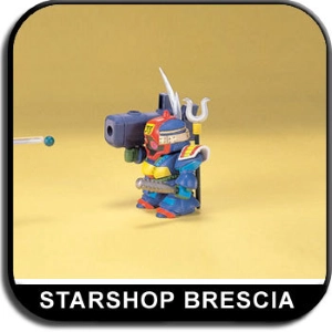 GUNDAM SD - BB #035 Musha Dreissen Model Kit