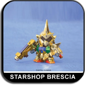 GUNDAM SD - BB #038 Musha Hyakushiki Model Kit