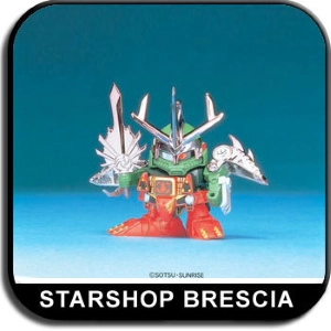 GUNDAM SD - BB #039 Yami Shougun Model Kit