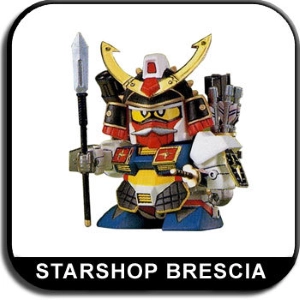 GUNDAM SD - BB #041 Shou Model Kit