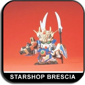 GUNDAM SD - BB #051 Musha Alex Model Kit