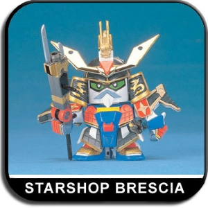 GUNDAM SD - BB #054 2nd Shou Model Kit