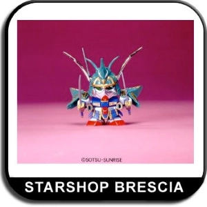 GUNDAM SD - BB #061 Mitsurin no Mk-II Model Kit