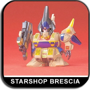 GUNDAM SD - BB #060 Musha The-O Model Kit