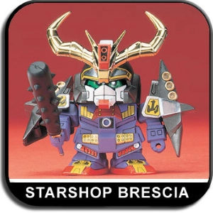 GUNDAM SD - BB #063 Kyozan no Saiko Model Kit