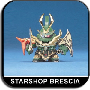 GUNDAM SD - BB #065 Waka Zaku To Model Kit