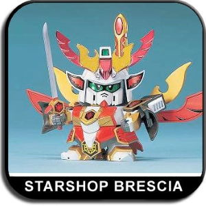 GUNDAM SD - BB #075 Houou Model Kit