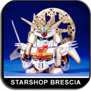 GUNDAM SD - BB #079 1st Gundam Dai Syogun Model Kit