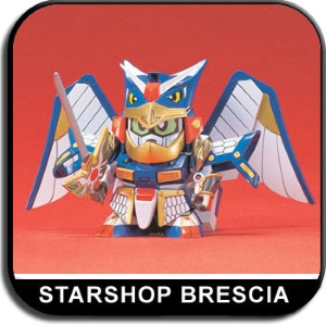GUNDAM SD - BB #089 Hayabusa Model Kit