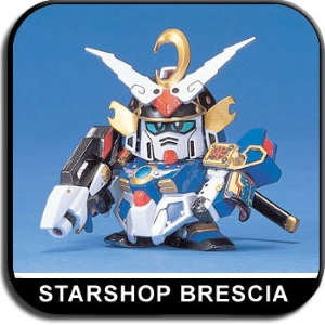 GUNDAM SD - BB #087 Kage Alex Model Kit