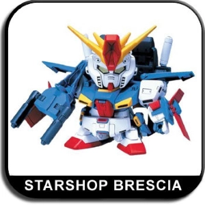 GUNDAM SD - BB #212 ZZ Model Kit