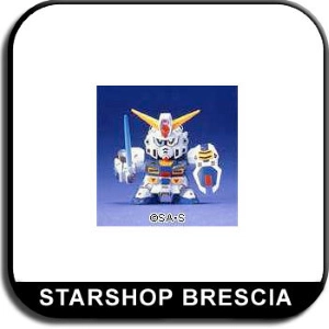 GUNDAM SD - BB #096 F90 P/V-Type Model Kit