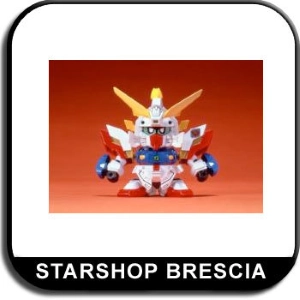 GUNDAM SD - BB #132 Shining Model Kit